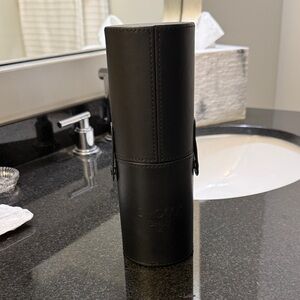 Emocci black  Travel Make up Brush Holder brand new